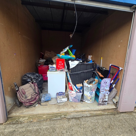 Storage unit 10 x 15 at Macho Self Storage - Irving