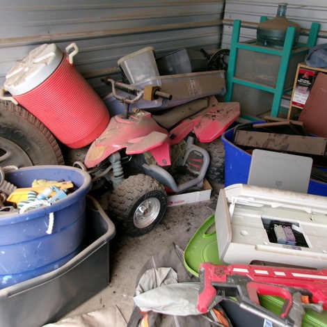 Storage unit 10 x 13 at Purely Storage - Buckeye
