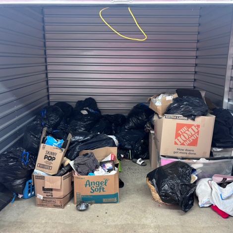 Storage unit 10 x 10 — U-Haul Moving & Storage of West Rome