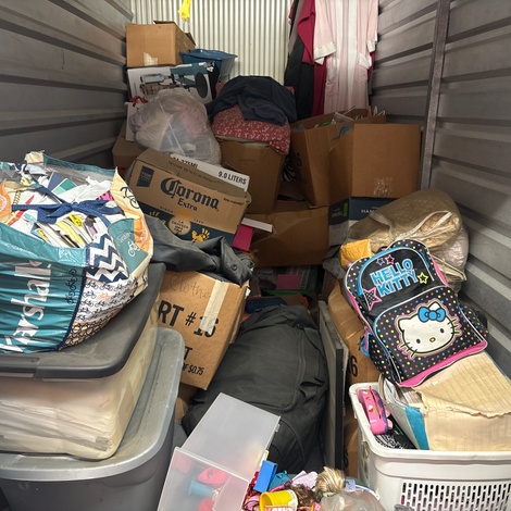 Storage unit 5 x 10 at U-Haul Moving & Storage of Mather
