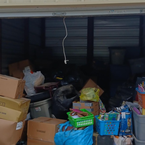 Storage unit 10 x 15 at StorMark Self Storage - Paragould