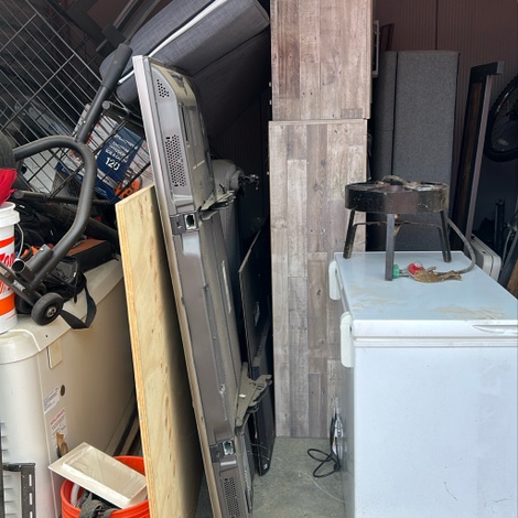 Storage unit 10 x 10 at Store Space