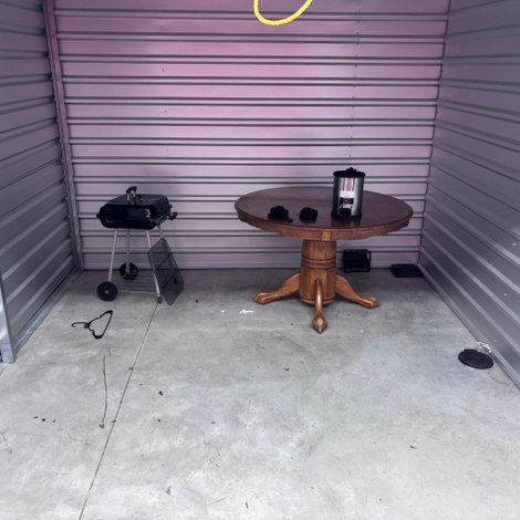 Storage unit 10 x 10 — U-Haul Moving & Storage of West Rome