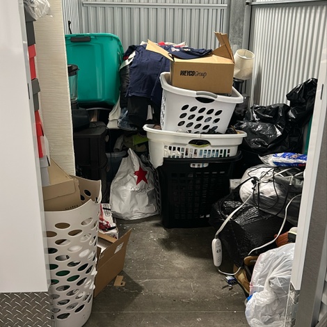 Storage unit 5 x 10 at Store Space