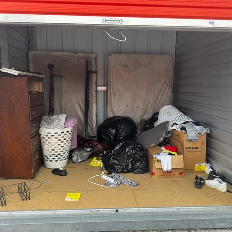 Storage unit 10 x 10 at U-Haul of West Florence