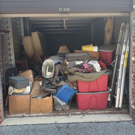 Storage unit 10 x 30 at StorMark Self Storage