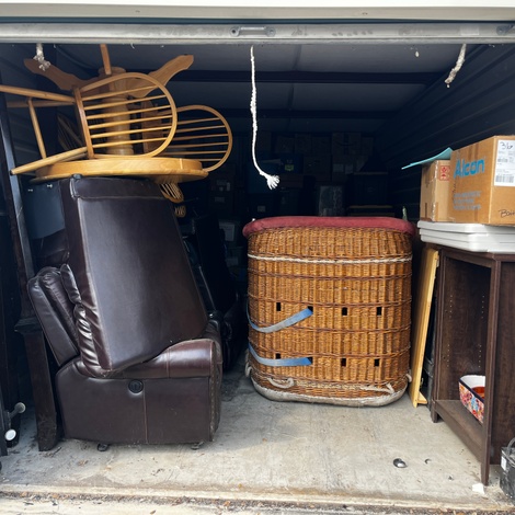Storage unit 10 x 20 at Storage Sense - San Marcos