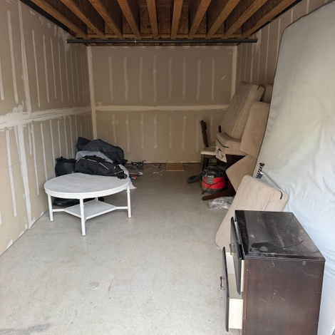 Storage unit 10 x 20 at Santa Maria Way Storage