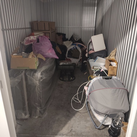 Storage unit 5 x 17 at Store Space