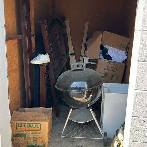 Storage unit 5 x 10 at Store Space