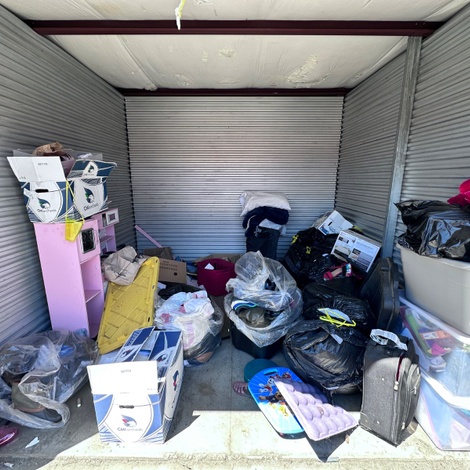 Storage unit 10 x 10 — U-Haul Moving & Storage at Hammertown