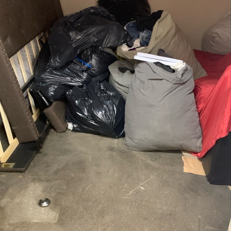 Storage unit 10 x 10 at U-Haul Moving & Storage of Westside
