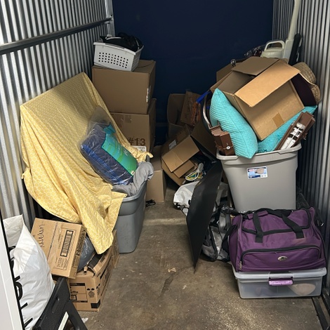 Storage unit 5 x 10 at Store Space