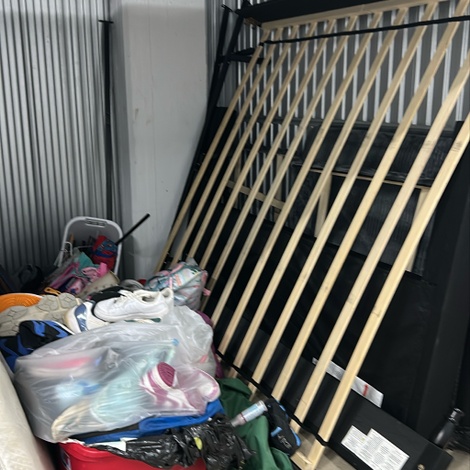 Storage unit 10 x 10 at Store Space