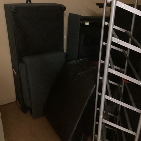 Storage unit 5 x 7 at U-Haul Moving & Storage at Kingshighway