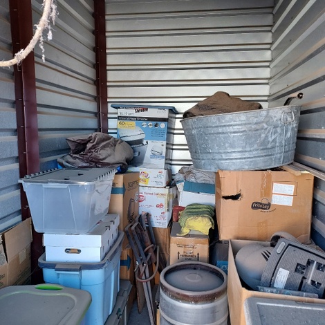 Storage Auctions in Texas United States