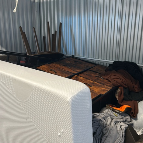 Storage unit 5 x 10 at Store Space