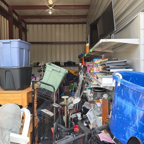 Storage unit 13 x 40 — Madisonville Self Storage