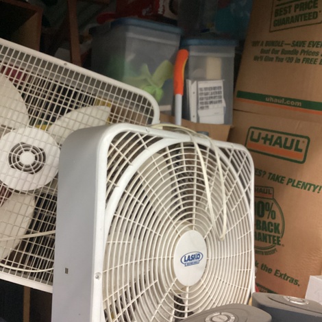 Storage unit 10 x 14 — U-Haul Moving & Storage of The Hill