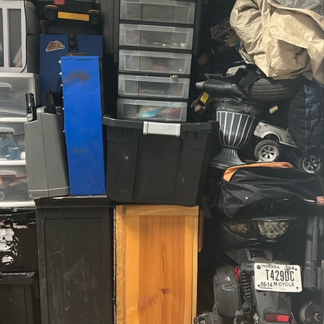 Storage unit 10 x 15 at Store Space