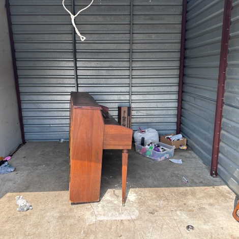 Storage unit 10 x 10 at Storage Sense Sparkman