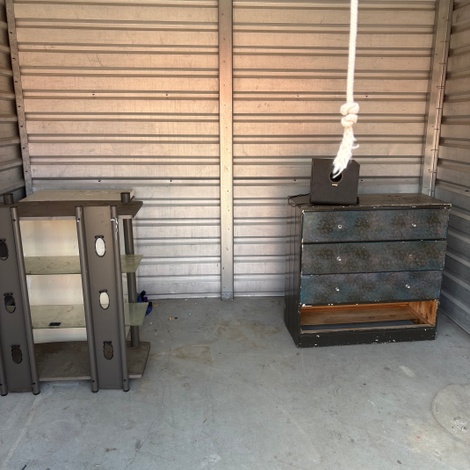 Storage unit 10 x 10 — UHaul Moving & Storage of 48 & Vin