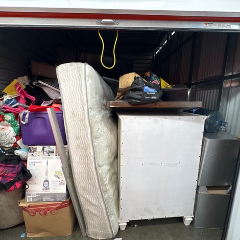 Storage unit 10 x 15 — U-Haul Moving & Storage of Natomas