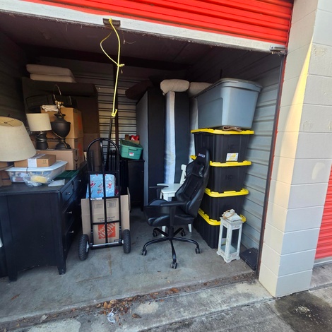 Storage unit 20 x 20 at U-Haul & Storage at Eastlake