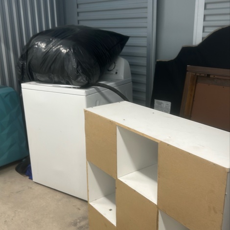 Storage unit 10 x 5 at Store Space