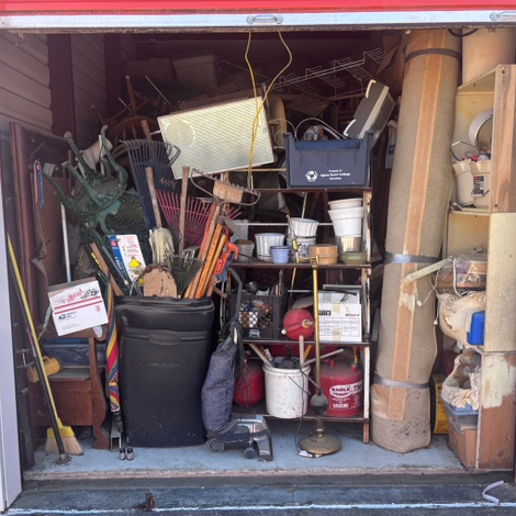 Storage unit 10 x 30 at U-Haul Moving & Storage of Nesbit Ferry