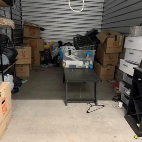 Storage unit 10 x 15 at StoreMore Self Storage - Phoenix
