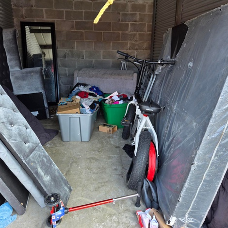 Storage unit 10 x 15 at U-Haul Moving & Storage of North Tampa