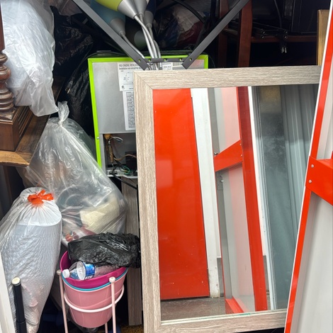 Storage unit 10 x 10 at U-Haul Moving & Storage of Brighton Park