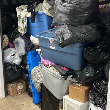 Storage unit 12 x 5 at Store Space