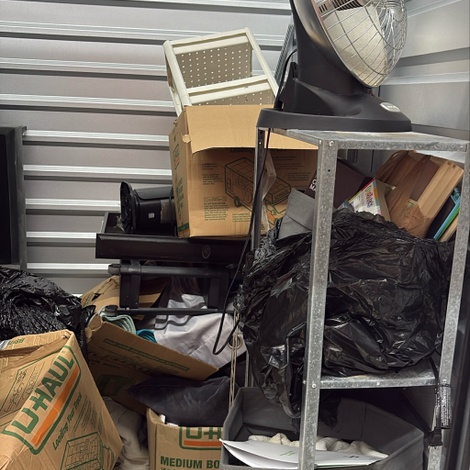 Storage unit 8 x 10 at U-Haul Moving & Storage Of Waterford