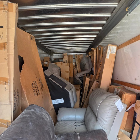 Storage unit 7 x 23 at U-Haul Moving & Storage at Florida Avenue