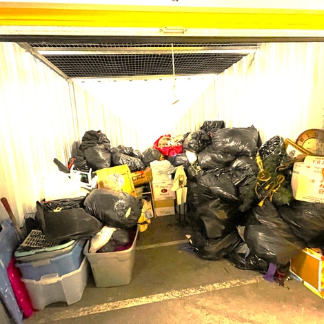 Storage unit 10 x 10 at ABC Storage-lexington