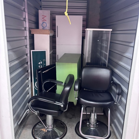 Storage unit 10 x 10 — U-Haul Moving & Storage at Pleasant Hill Rd