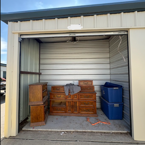 Storage unit 5 x 10 at Silverback Storage - Independence