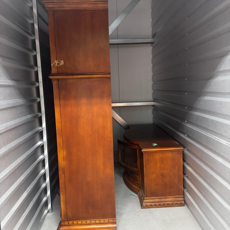 Storage unit 10 x 10 at U-Haul of Socastee