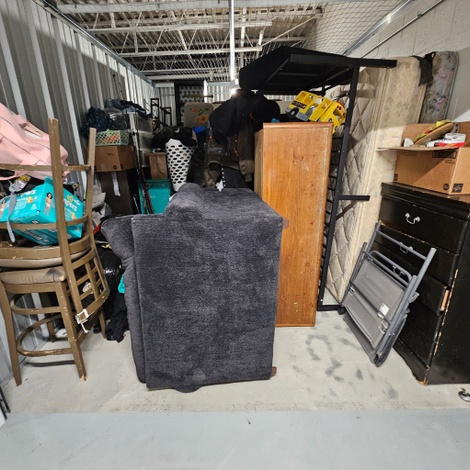 Storage unit 10 x 15 at Extra Space Fisk Ave