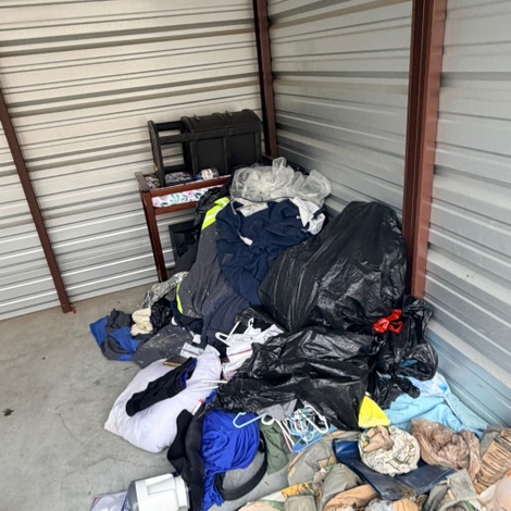 Storage unit 10 x 10 — Madisonville Self Storage