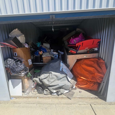 Storage unit 10 x 20 at Purely Storage - Bakersfield