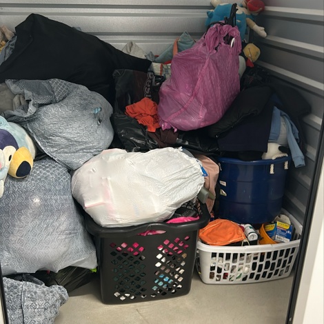 Storage unit 5 x 5 at Store Space