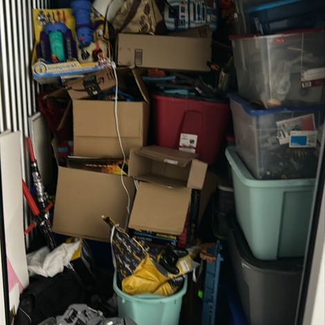 Storage unit 5 x 10 at Store Space