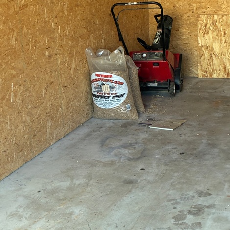Storage unit 20 x 12 — Eastside Storage