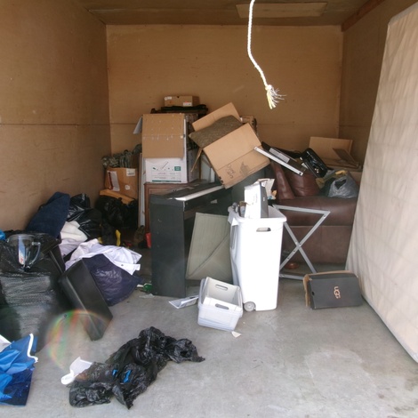 Storage unit 10 x 15 at U-Haul of Oaklawn Blvd