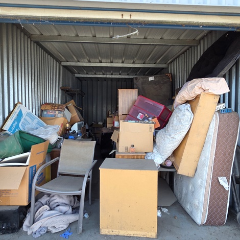 Storage unit 10 x 20 at Purely Storage - Delhi