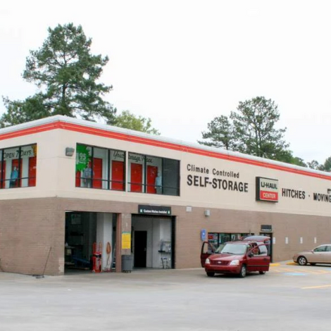 U Haul Moving Storage At Pleasant Hill Rd