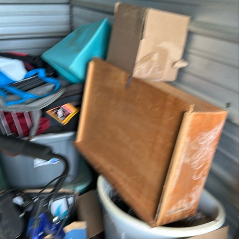 Storage unit 5 x 10 at StoreHouse Storage of Clover
